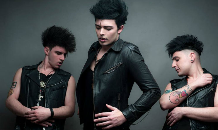 The Kolors accordi