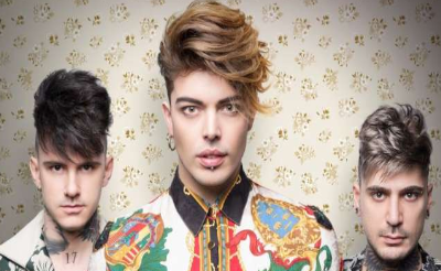 The Kolors accordi